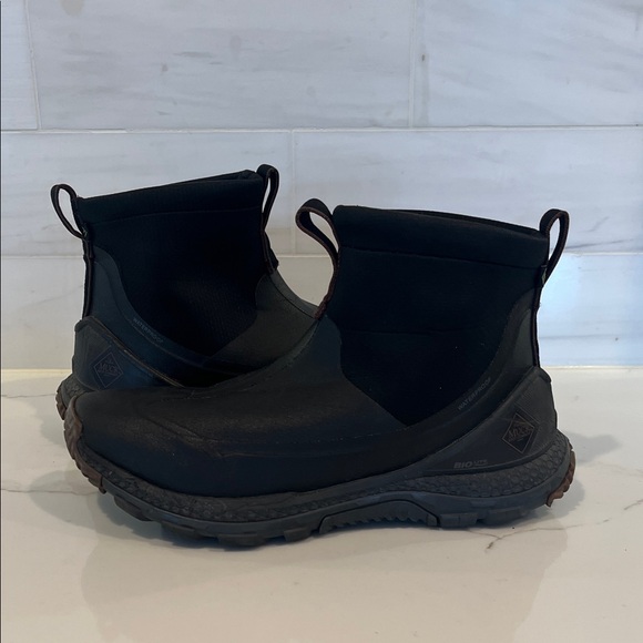 MUCK MEN'S OUTSCAPE MAX ANKLE BOOTS Size 10 - Picture 3 of 11